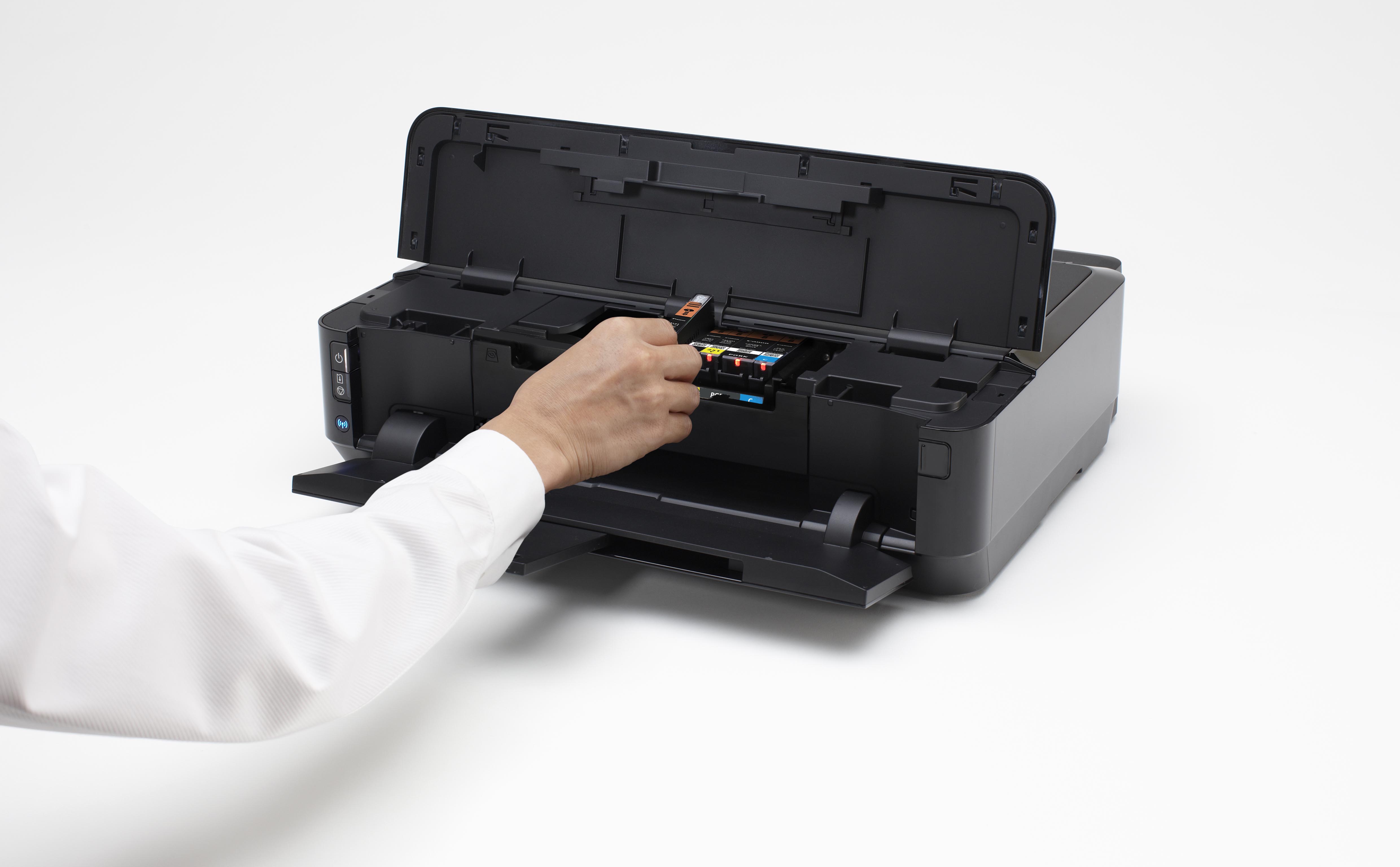 Canon PIXMA iP7250 Fotodrucker Tintenstrahl 9600 x 2400 DPI 216 x 356 mm WLAN