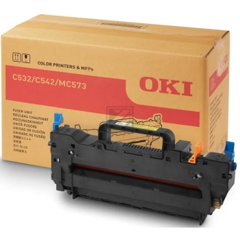 Original OKI 46358502 Sonstiges farblos OKI Fixiereinheit (46358502)