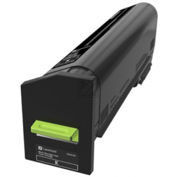 Lexmark Toner-Kit schwarz HC plus (82K0U10)