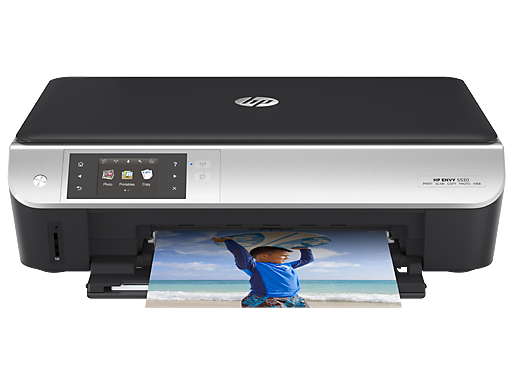 HP ENVY 5530 Tintenstrahl A4 1200 x 600 DPI 21 Seiten pro Minute WLAN