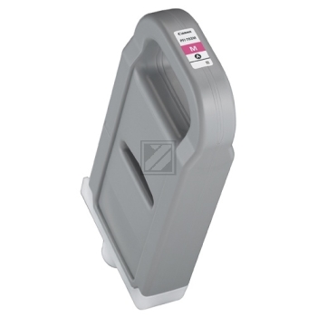 Canon Tintenpatrone magenta HC (2965B001, PFI-703M)