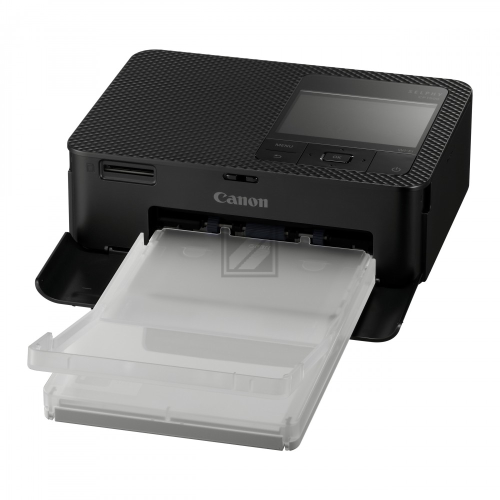 Test Canon Selphy CP 1500 (black) (5539C002)