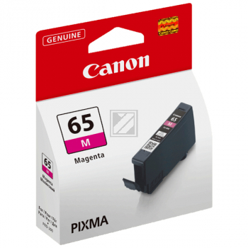 Original Canon 4217C001 / CLI-65M Tinte magenta Canon Tintenpatrone magenta (4217C001, CLI-65M)