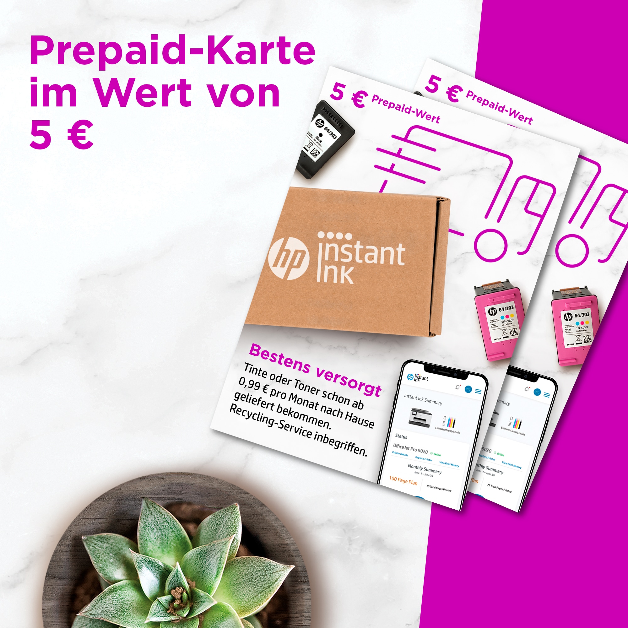 HP ENVY Photo 6234 All-in-One-Drucker, Drucken, Scannen, Kopieren, Internet, Foto