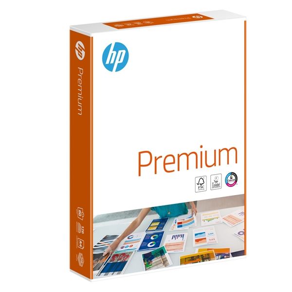 Papír HP Premium A4, 80 g, 500 listů Papír HP Premium A4, 80 g, 500 listů