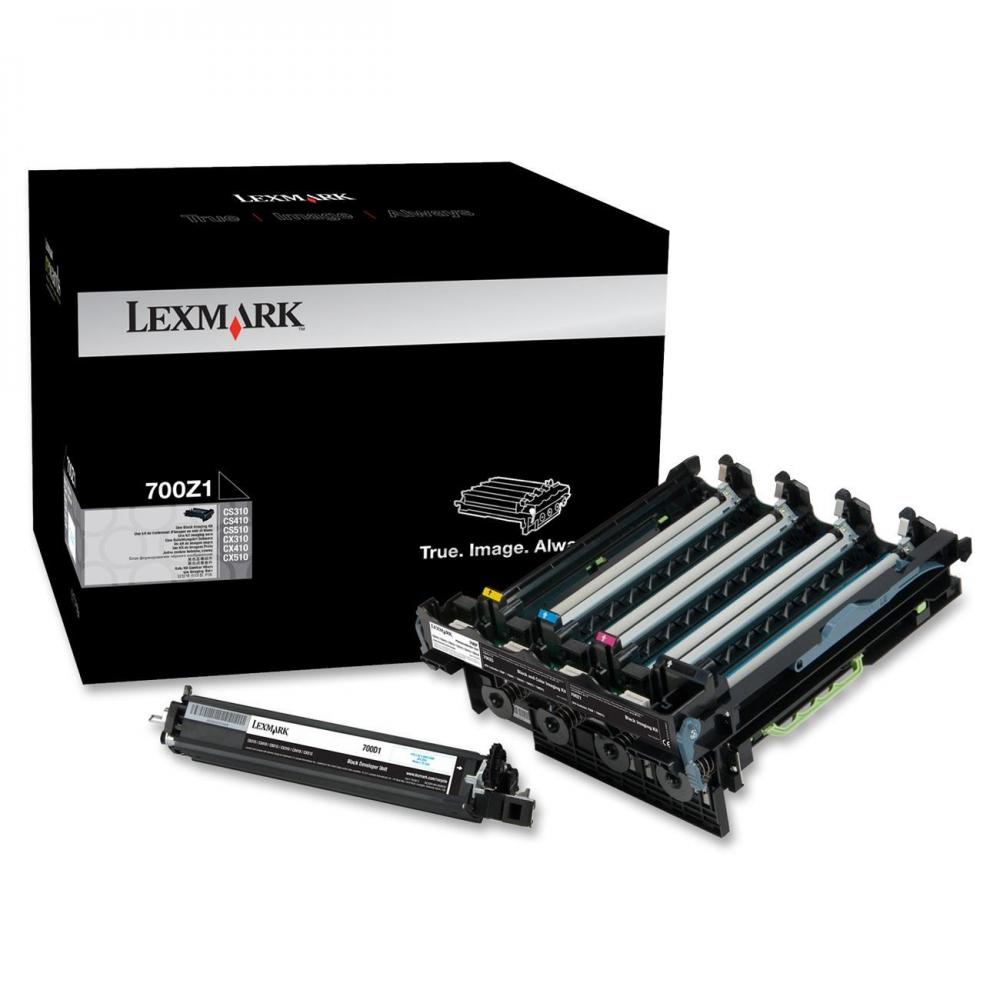 Lexmark Transfer-Unit schwarz (70C0Z10, 700Z1)