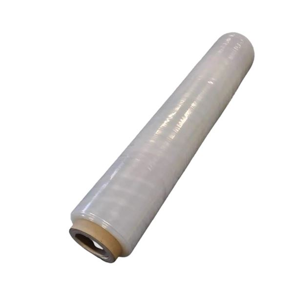 Stretch.fólie - 2,2 kg, 23 mic, 50 cm, 145 m,čirá Stretch.fólie - 2,2 kg, 23 mic, 50 cm, 145 m,čirá