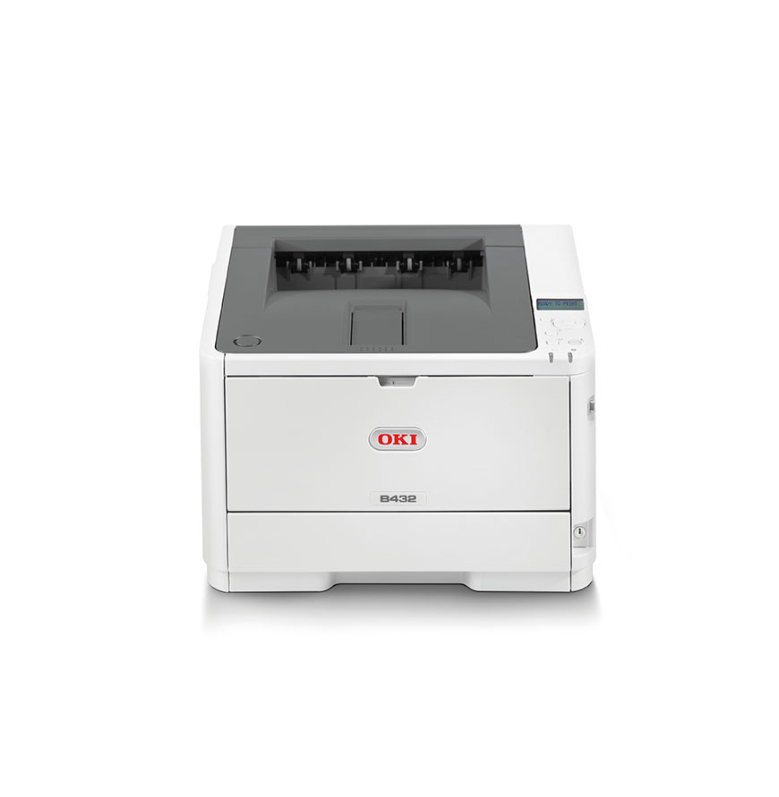 OKI B432dn 1200 x 1200 DPI A4
