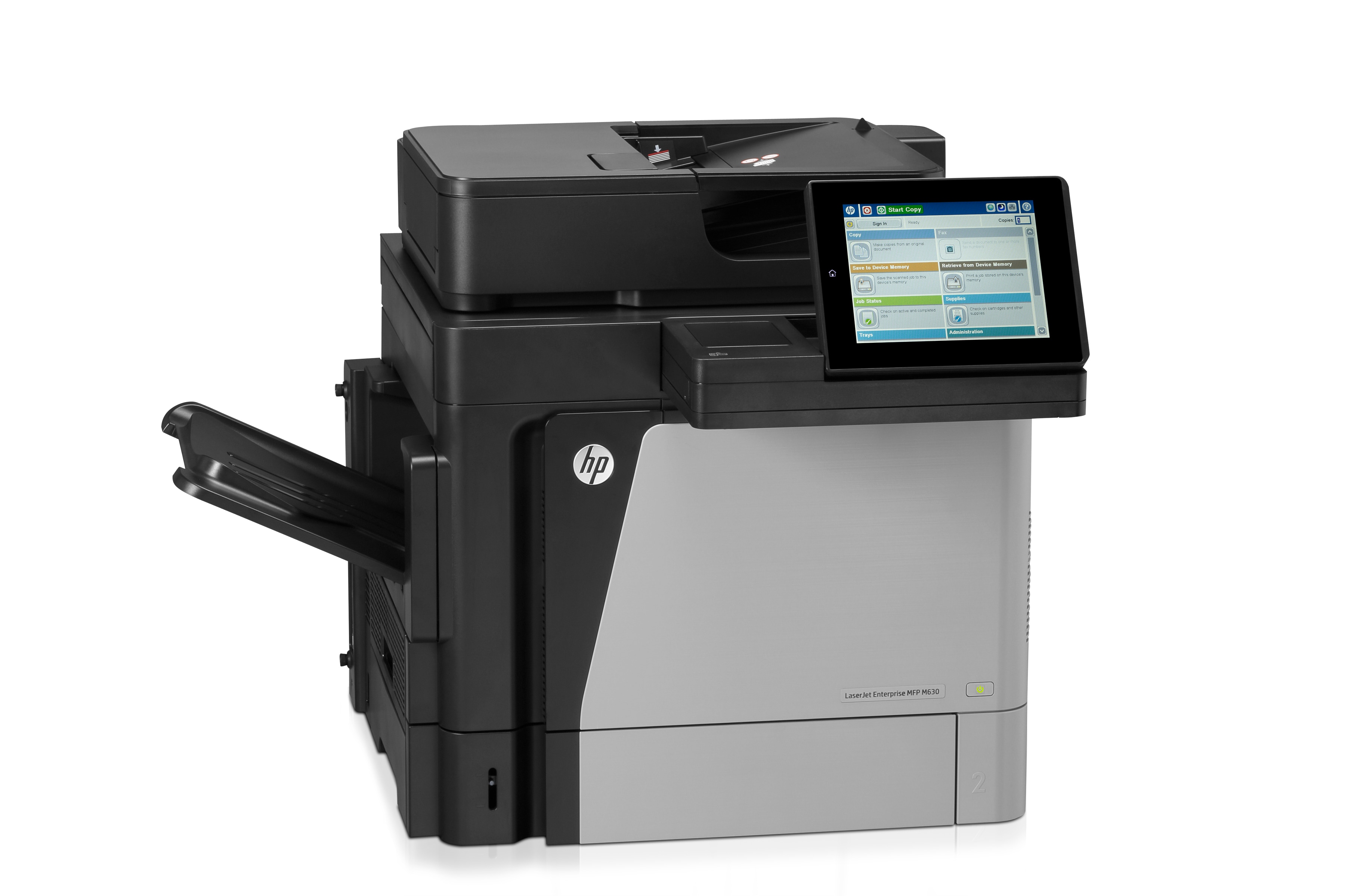 HP LaserJet M630dn Laser 1200 x 1200 DPI 57 Seiten pro Minute A4 HP LaserJet M630dn Laser 1200 x 1200 DPI 57 Seiten pro Minute A4