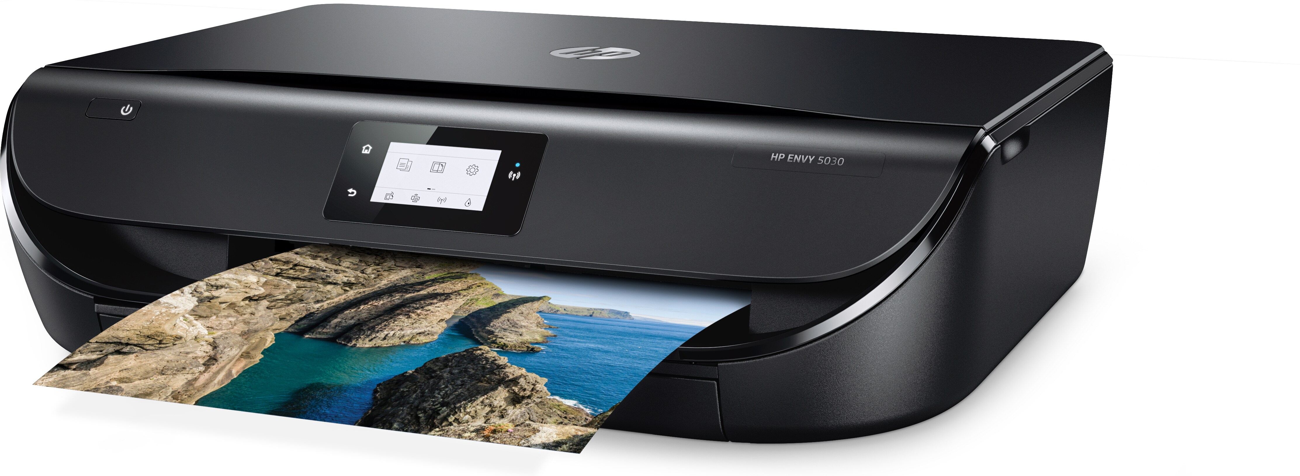 HP ENVY 5030 Tintenstrahl A4 4800 x 1200 DPI 10 Seiten pro Minute WLAN