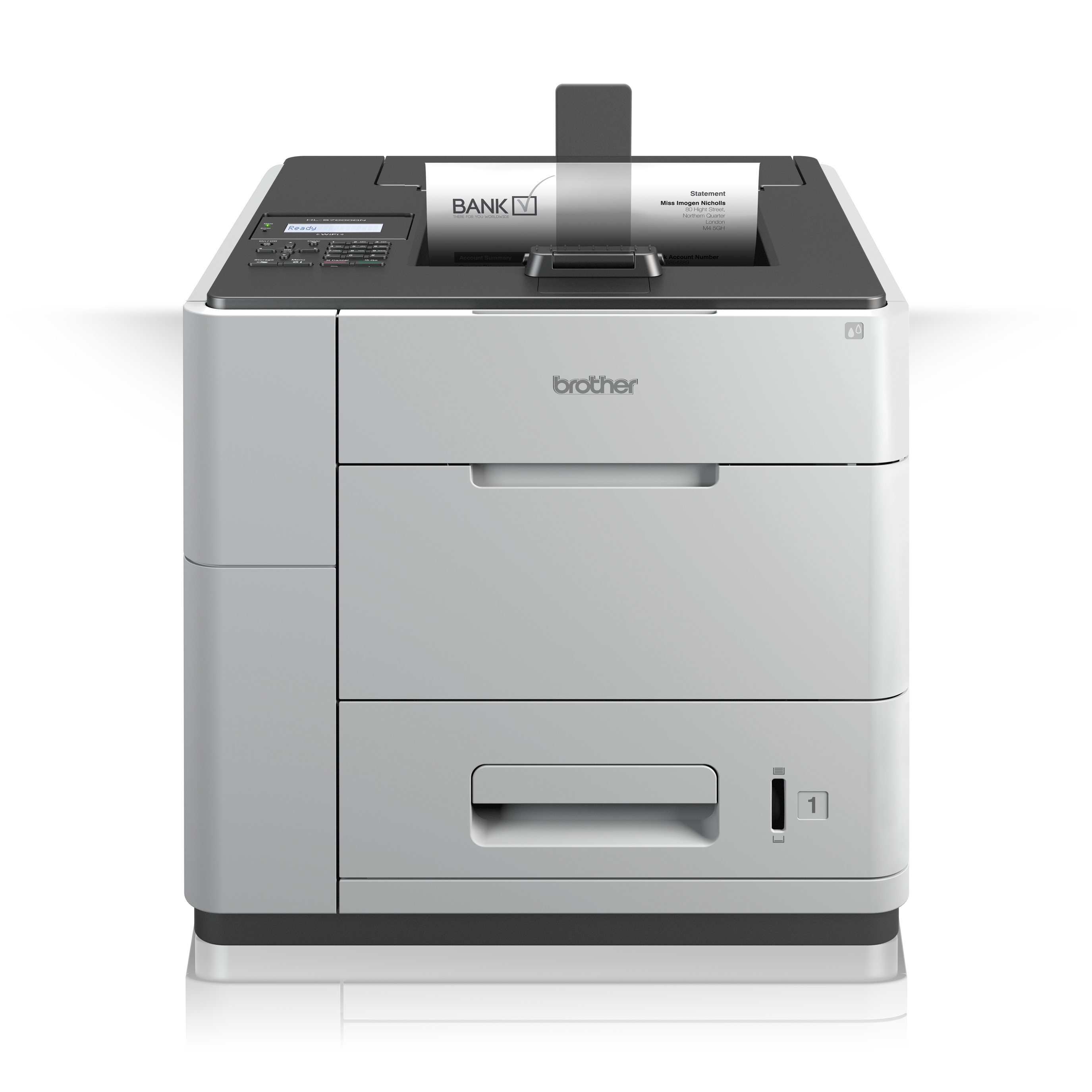 Brother HL-S7000DN Tintenstrahldrucker 600 x 600 DPI A4 WLAN