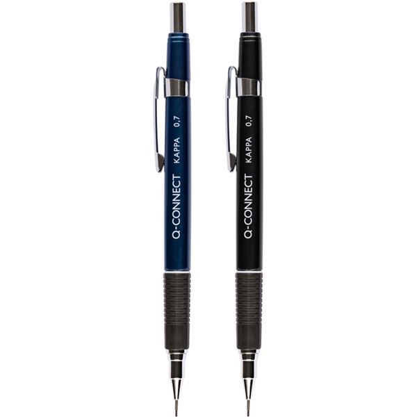 Mikrotužka Q-Connect Kappa, 0,7 mm, mix barev Mikrotužka Q-Connect Kappa, 0,7 mm, mix barev
