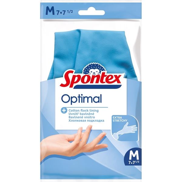 Rukavice Spontex Optimal, velikost M