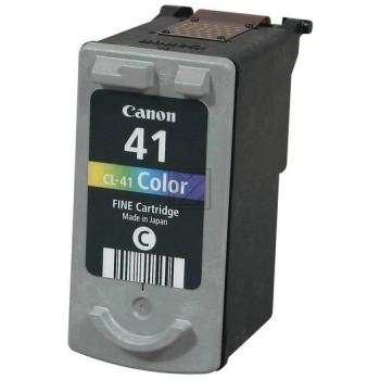 Canon Tintendruckkopf farbig (0617B001, CL-41)