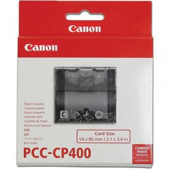 Test Canon Papierkassette schwarz (6202B001, PCC-CP400)