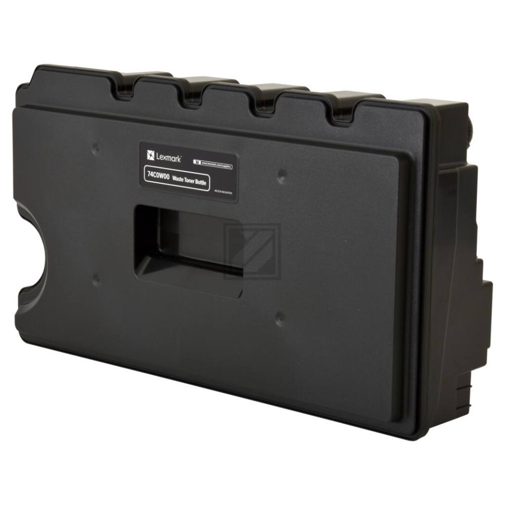 Lexmark Resttonerbehälter (74C0W00)