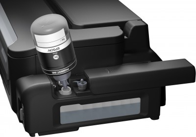 Epson WorkForce M105 Tintenstrahldrucker 1440 x 720 DPI A4 WLAN