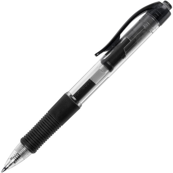 Gelový roller Q-Connect Sigma, 0,5 mm, černý Gelový roller Q-Connect Sigma, 0,5 mm, černý