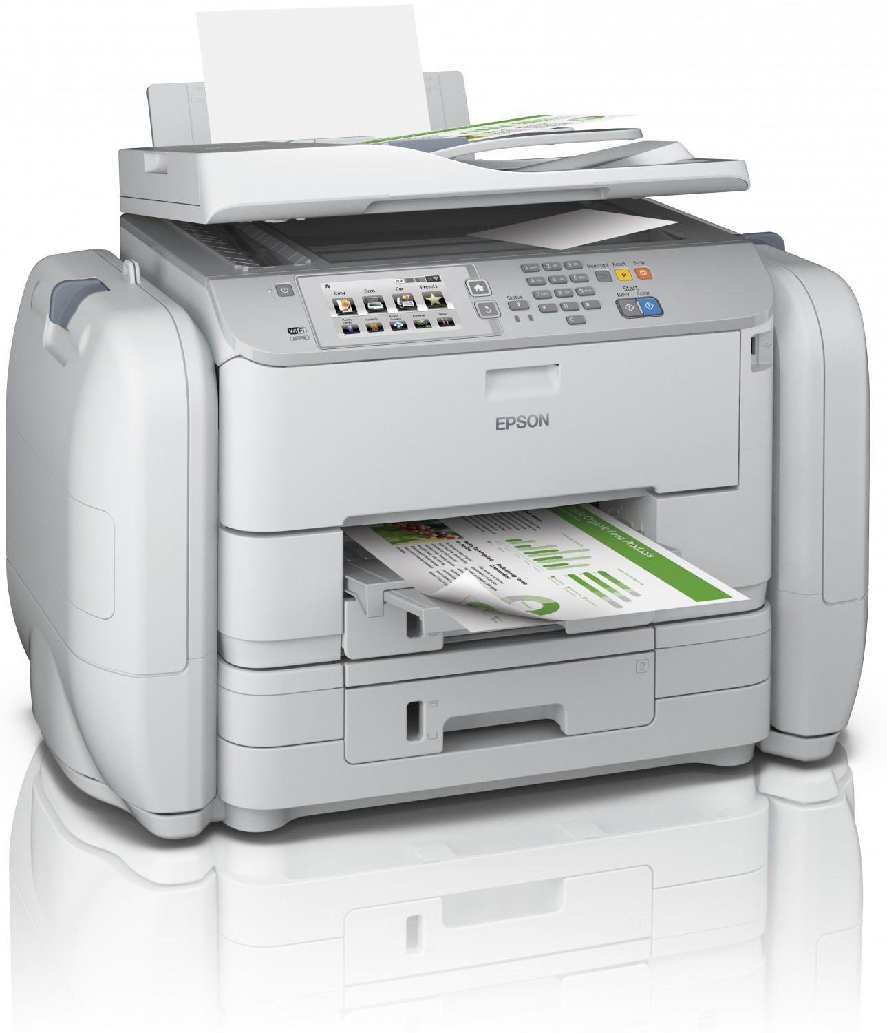 Epson WF-R5690 DTWF FLEX BAM Tintenstrahl 4800 x 1200 DPI 34 Seiten pro Minute A4 WLAN