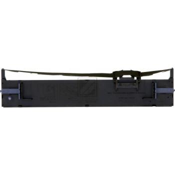 Original Epson C13S015610 / LQ-690 Farbband schwarz Epson Farbband Nylon schwarz (C13S015610)