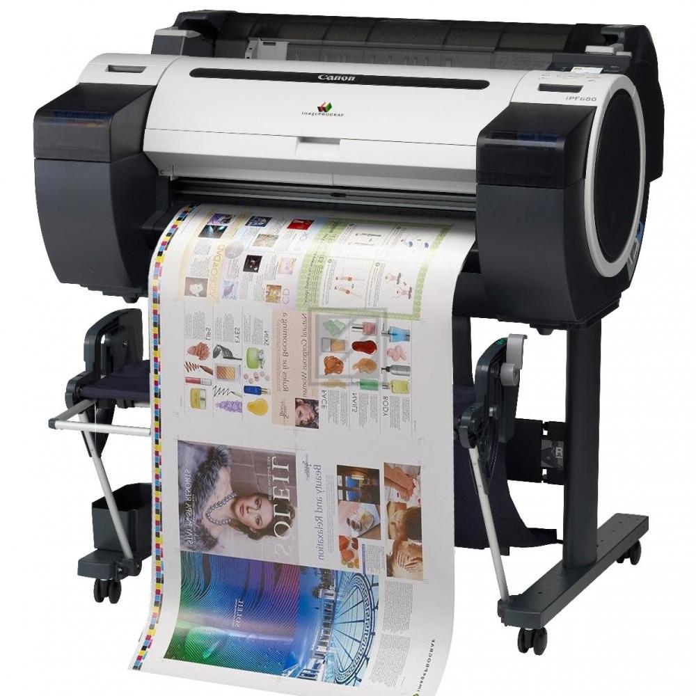 Canon Imageprograf IPF 680 (8964B003)