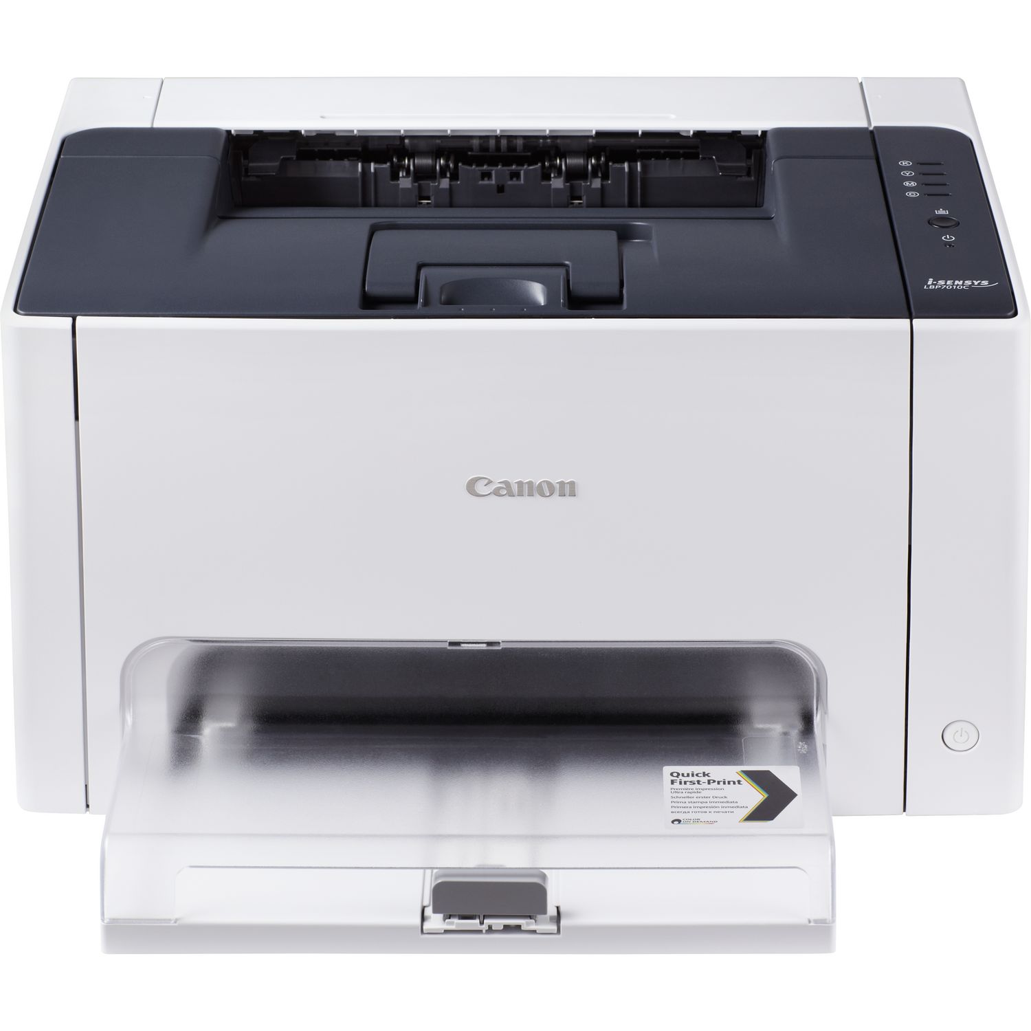 Canon i-SENSYS LBP7010C Farbe 2400 x 600 DPI A4 Canon i-SENSYS LBP7010C Farbe 2400 x 600 DPI A4