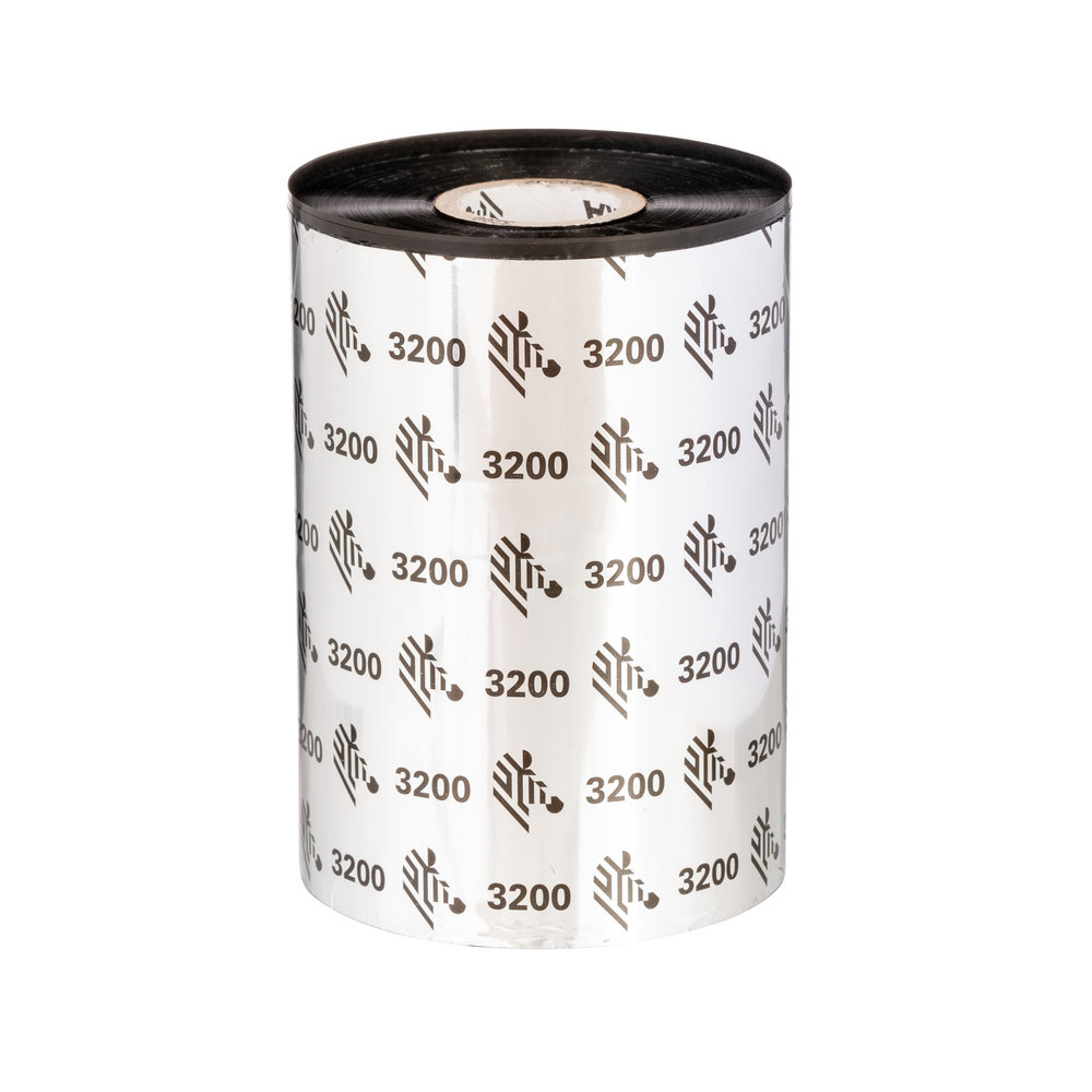 Original Zebra 03200BK13145 Farbband