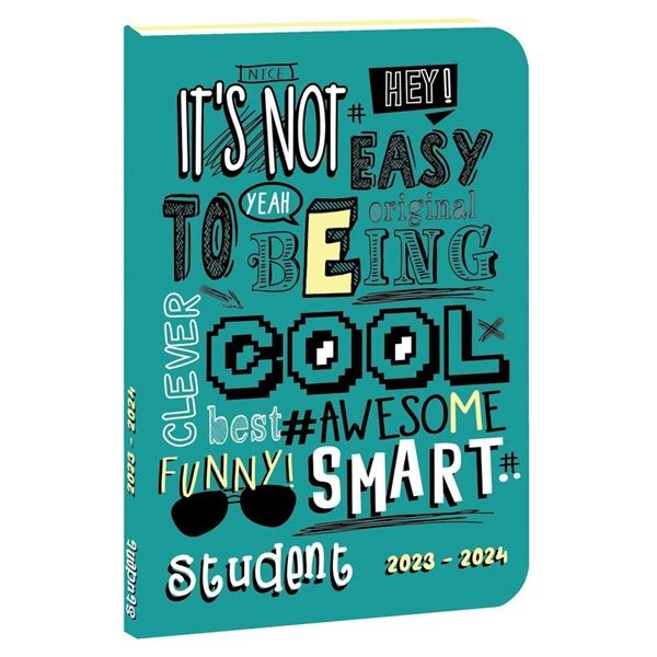 Školní diář STUDENT, Cool Školní diář STUDENT, Cool
