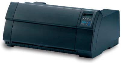 DASCOM Americas T2380 2T Nadeldrucker 1000 Zeichen pro Sekunde 360 x 360 DPI