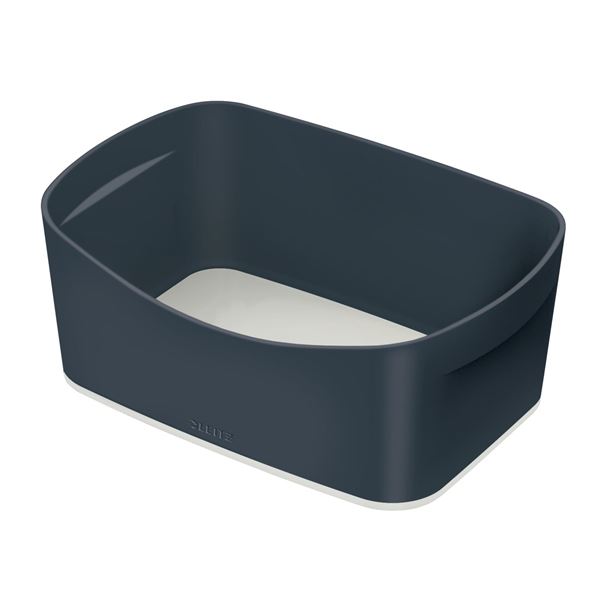 Plastová krabice Leitz MyBox Cosy, šedá Plastová krabice Leitz MyBox Cosy, šedá
