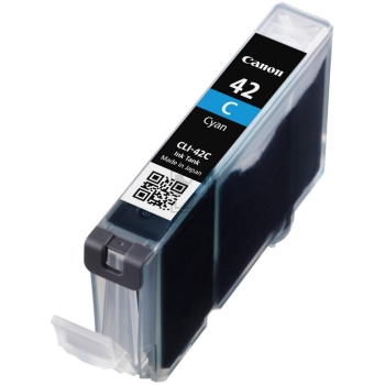 Canon Tintenpatrone cyan (6385B001, CLI-42C)