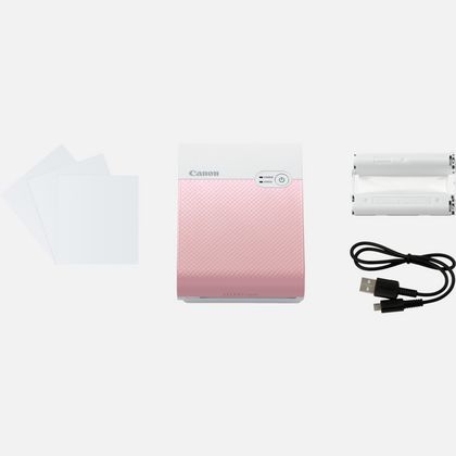 Canon SELPHY Square QX10 Fotodrucker Farbstoffsublimation 287 x 287 DPI WLAN
