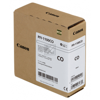 Canon Tintenpatrone Chrom Optimizer (0860C001, PFI-1100CO)