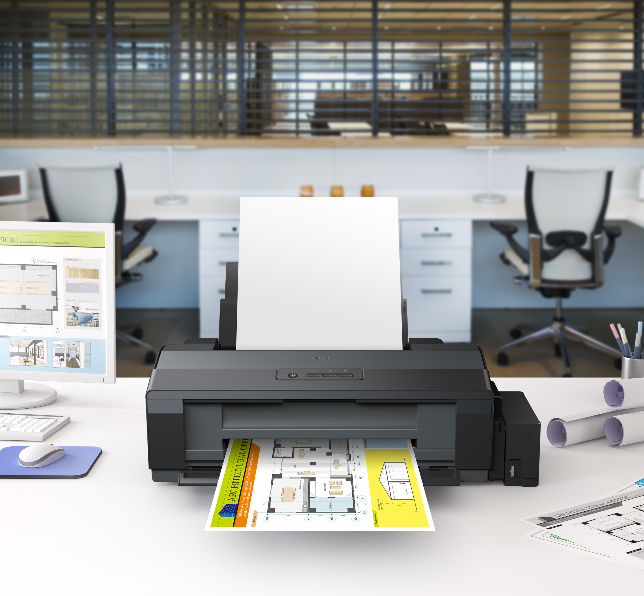 Epson EcoTank ET-14000