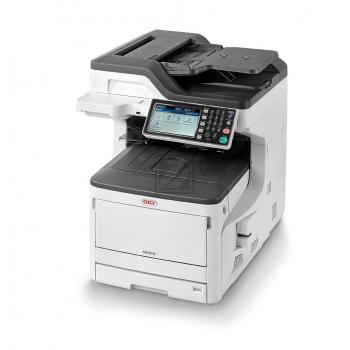 OKI MC 873 DNCT (45850621)