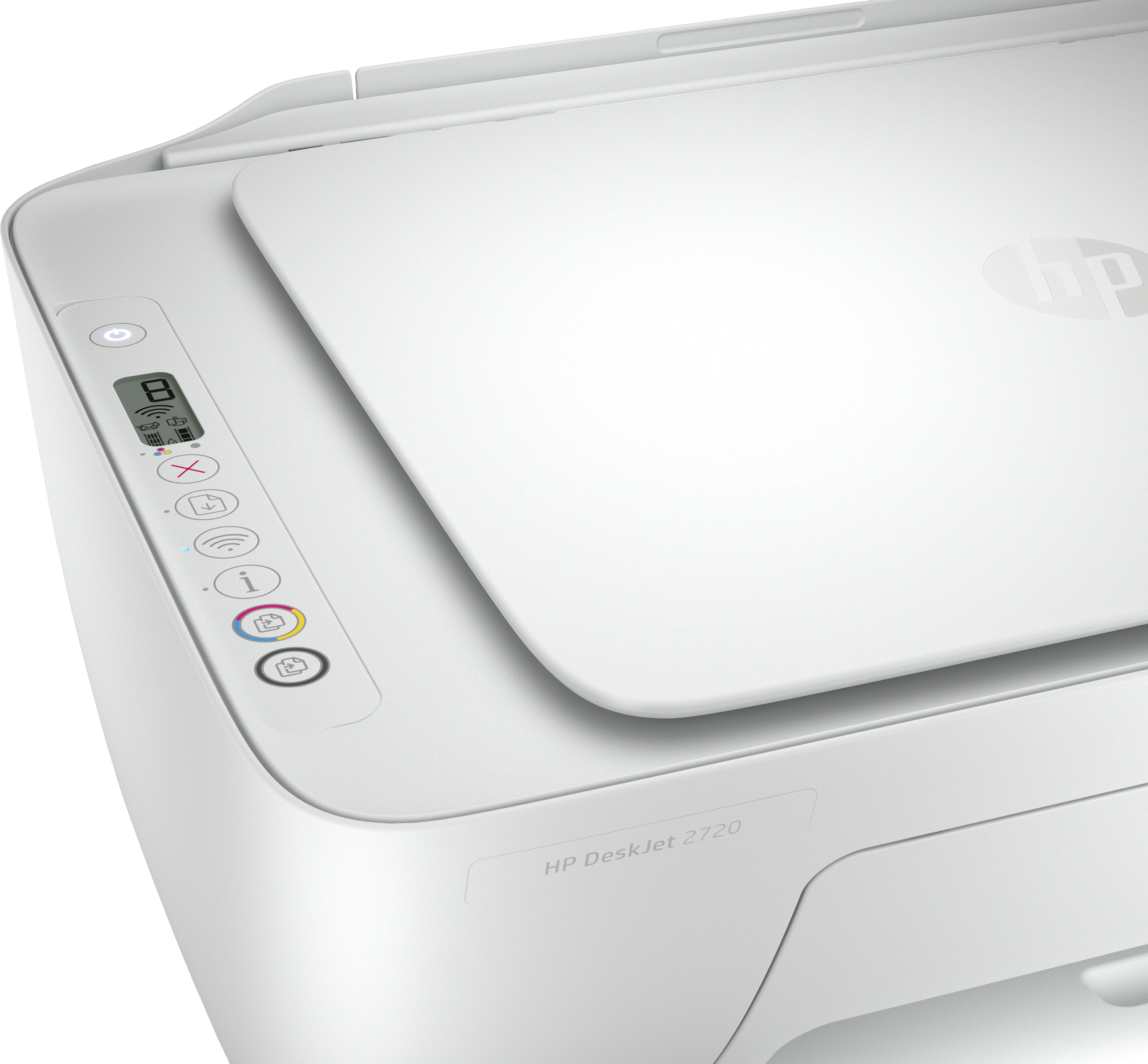 HP DeskJet 2720 Thermal Inkjet A4 4800 x 1200 DPI 7,5 Seiten pro Minute WLAN