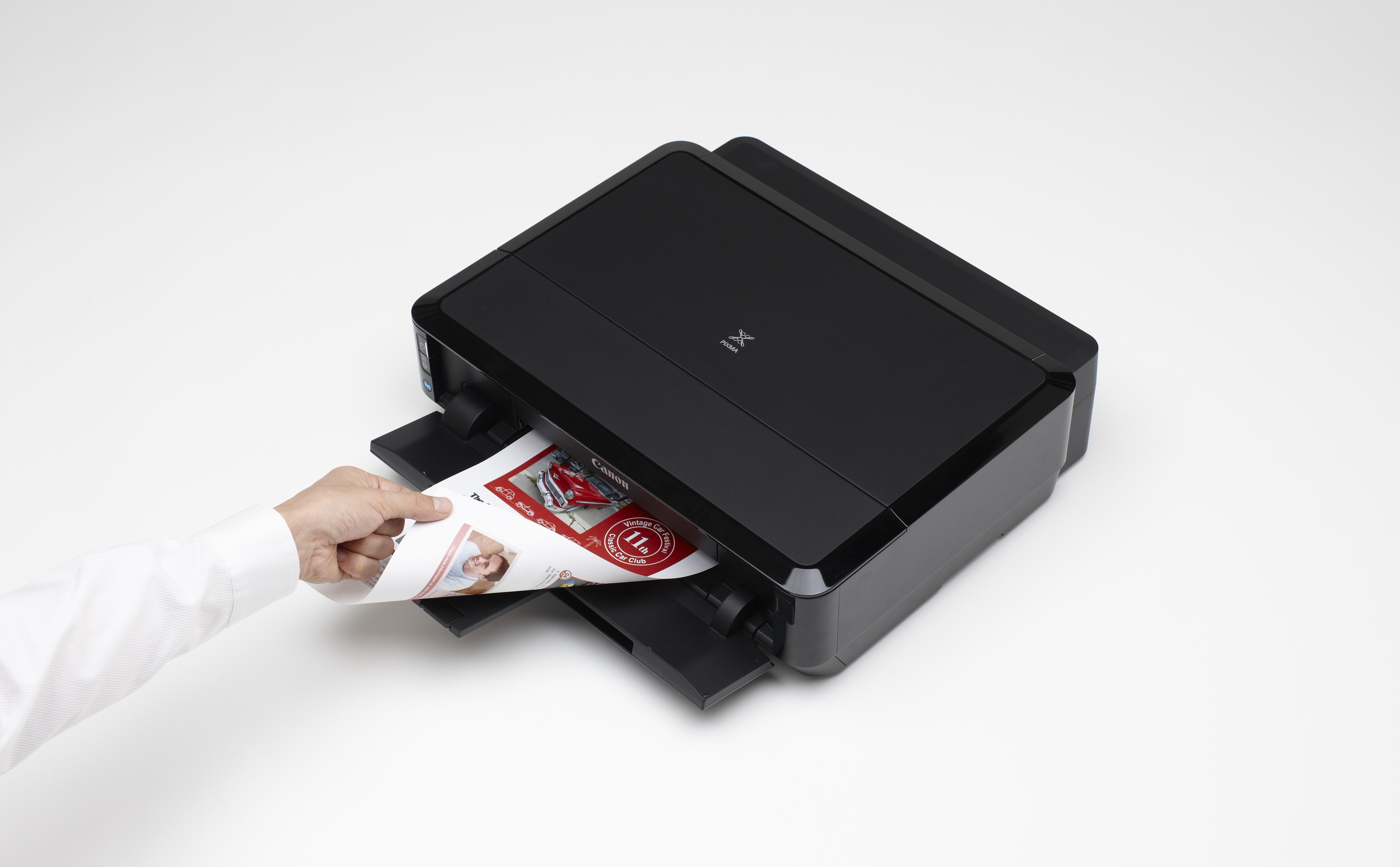 Canon PIXMA iP7250 Fotodrucker Tintenstrahl 9600 x 2400 DPI 216 x 356 mm WLAN