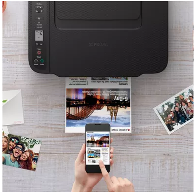 Canon PIXMA TS3450 Tintenstrahl A4 4800 x 1200 DPI WLAN