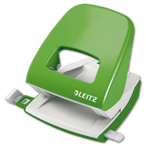 Děrovačka Leitz NeXXt 5008, světle zelená