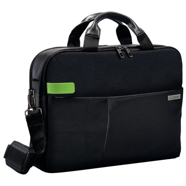 Taška na notebook Leitz Complete, 15.6", černá Taška na notebook Leitz Complete, 15.6", černá
