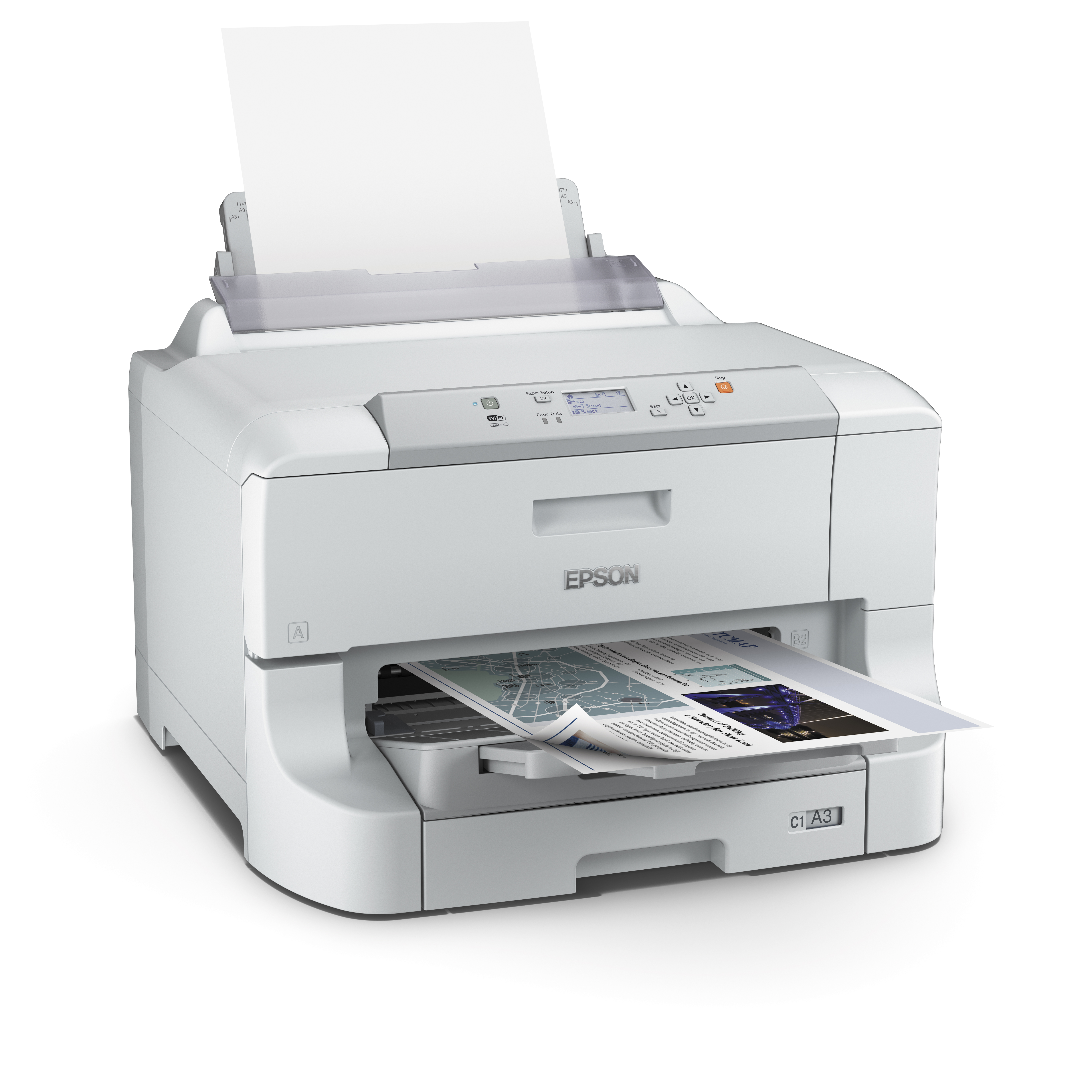Epson WorkForce Pro WF-8090 D3TWC