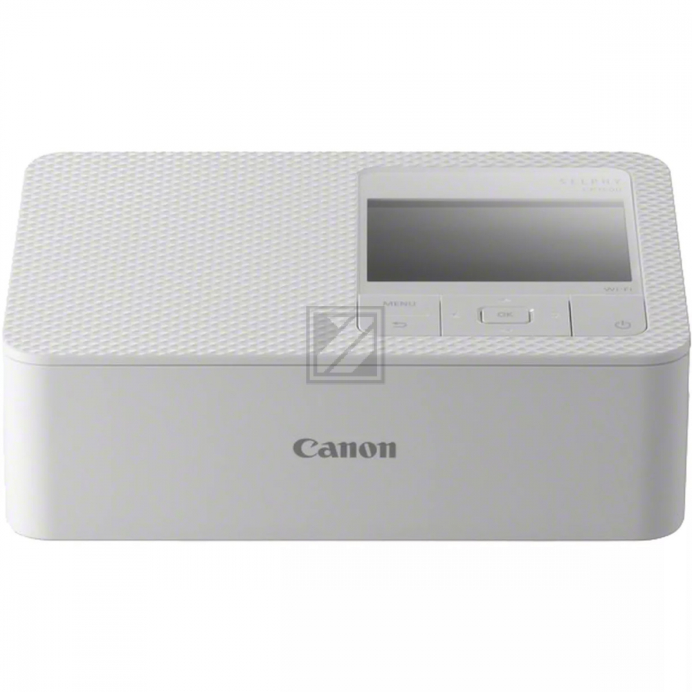 Canon SELPHY CP1500 Fotodrucker Farbstoffsublimation 300 x 300 DPI 4" x 6" (10x15 cm) WLAN Canon Selphy CP 1500 (white) (5540C003)