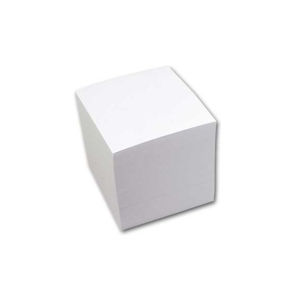 Lepený špalíček, velký, 9 x 9 x 9 cm Lepený špalíček, velký, 9 x 9 x 9 cm