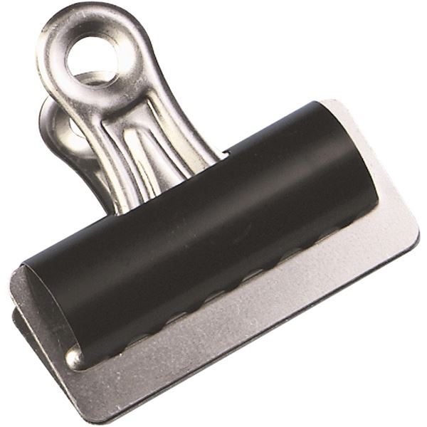Pružinové klipy Q-Connect, 32 mm, stříbrné, 10 ks Pružinové klipy Q-Connect, 32 mm, stříbrné, 10 ks