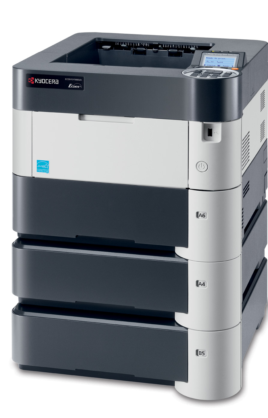 KYOCERA ECOSYS P3060dn/KL3 1200 x 1200 DPI A4 KYOCERA ECOSYS P3060dn/KL3 1200 x 1200 DPI A4