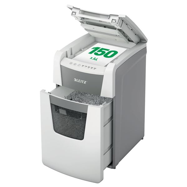 Automatická skartovačka Leitz IQ AutoFeed 150 - P4