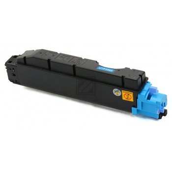 Utax Toner-Kartusche cyan (1T02NSCUT0, PK-5012C)