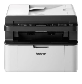 Brother MFC-1810 multifunction printer Laser A4 2400 x 600 DPI 20 Seiten pro Minute Brother MFC-1810 multifunction printer Laser A4 2400 x 600 DPI 20 Seiten pro Minute
