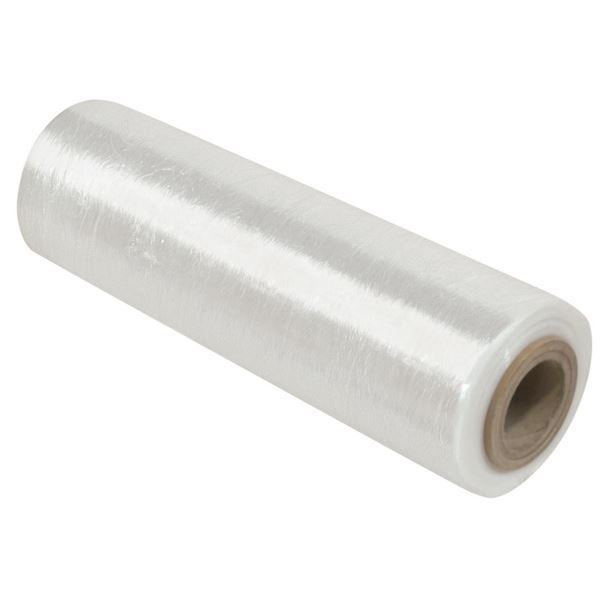 Stretch.fólie Q-C - 1,5kg, 23mic, 50cm, 140cm,čirá Stretch.fólie Q-C - 1,5kg, 23mic, 50cm, 140cm,čirá
