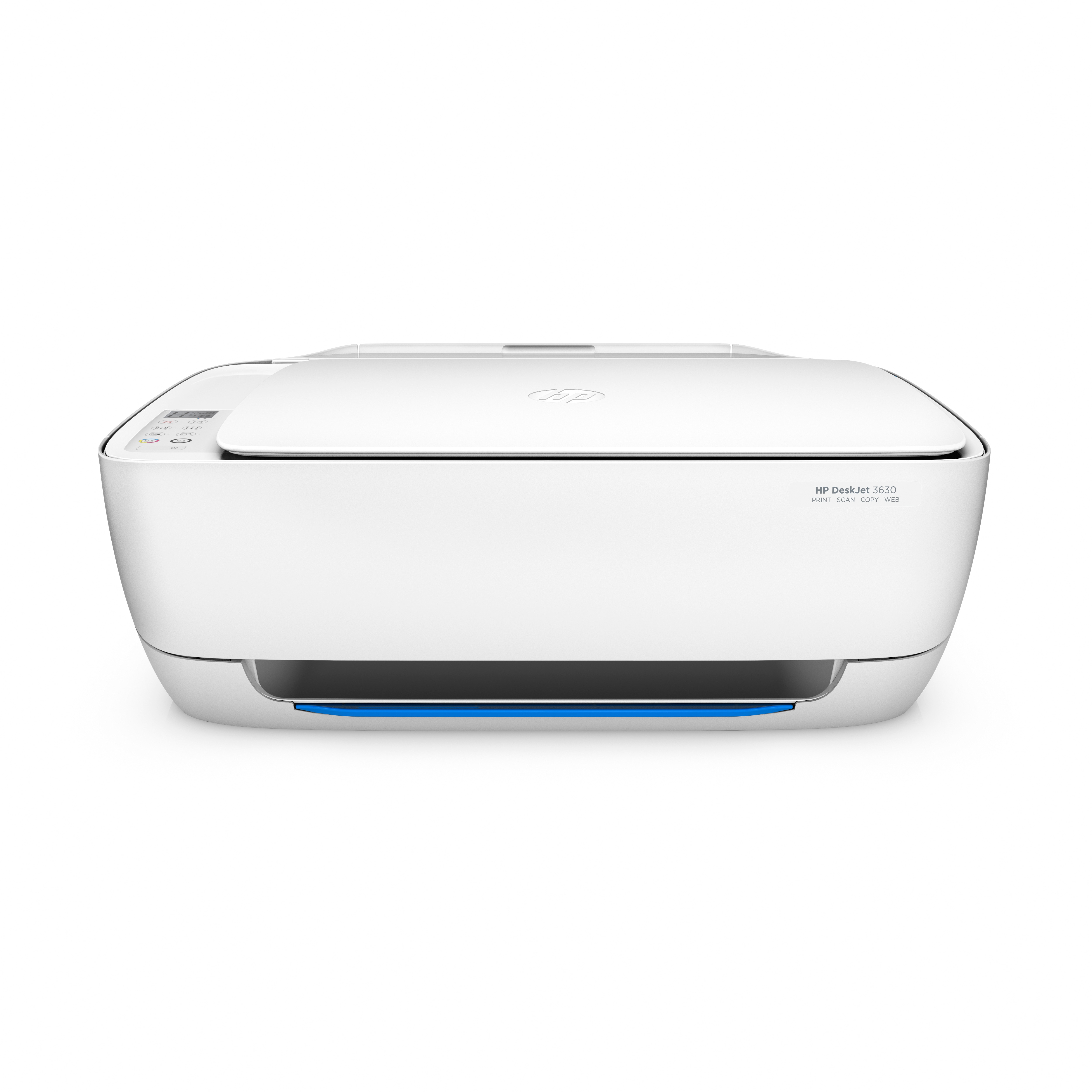 HP DeskJet 3630 Thermal Inkjet A4 4800 x 1200 DPI 8,5 Seiten pro Minute WLAN